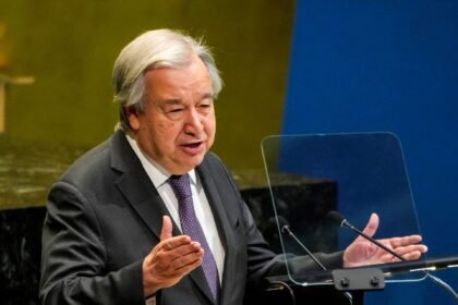 State of world getting worse as UN Security Council paralysed: Guterres