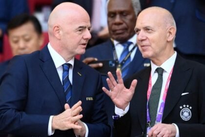 FIFA President Infantino’s letter a ploy for re-election, says German FA