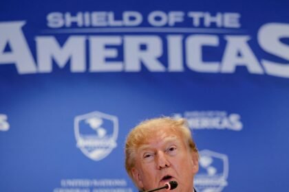Trump rallies Shield of the Americas coalition against drug cartels