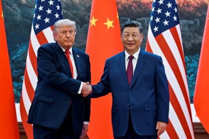Trump-Xi summit live: Trade, AI, Iran and Taiwan top US-China talks