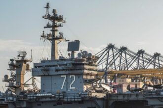 US Navy confirms ‘eight suicide attempts’ on USS Lincoln: What we know