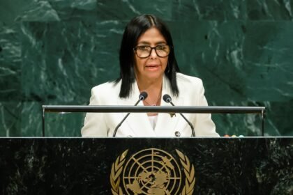 To the victor belong Venezuela’s spoils: Delcy Rodriguez’s UNGA about-face