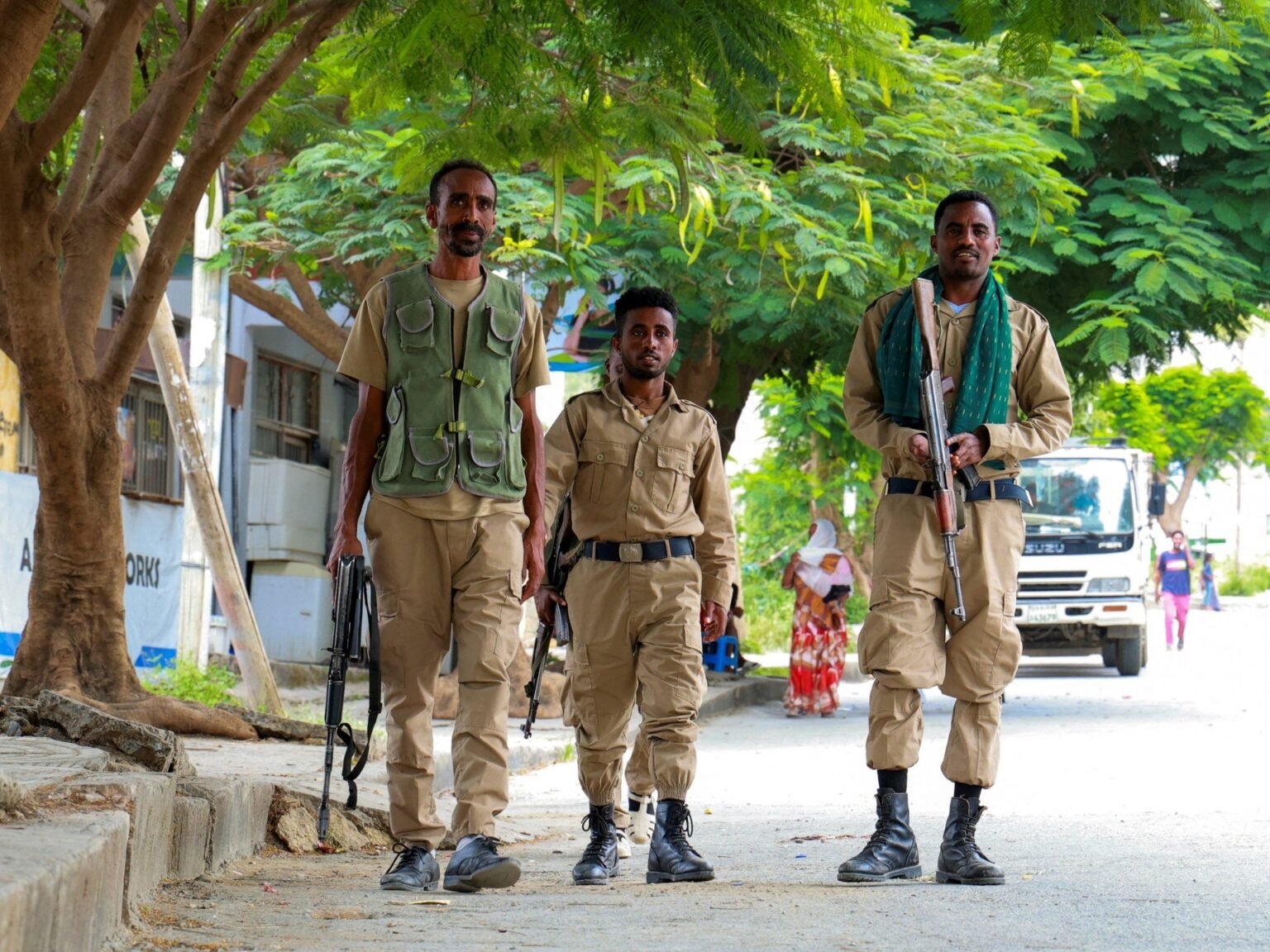 Is Ethiopia on the verge of another civil war as fighting erupts in Tigray?