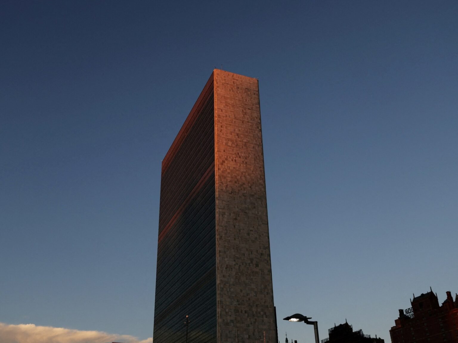 UN General Assembly live: Leaders from Lebanon, Iraq, Pakistan to speak