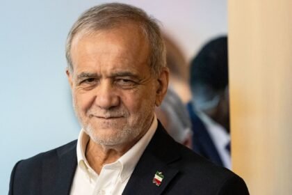 Pezeshkian says Iran ‘no longer trusts talks with Washington’