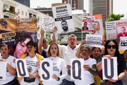 Venezuela frees 39 political prisoners after post-Maduro talks