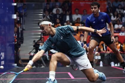 Malaysia’s Ng, Subramaniam book LA28 Olympics berth with Asian Games gold