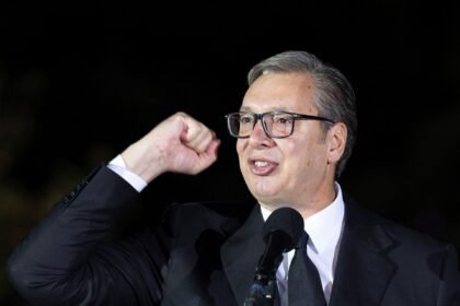 Serbian President Aleksandar Vucic resigns amid prolonged protests