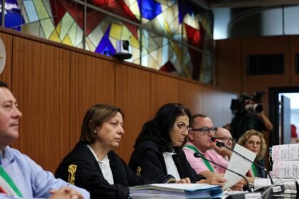 Italian court convicts three Egyptian agents for kidnap of Giulio Regeni