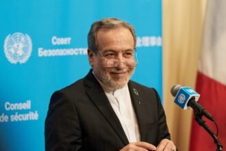 Iran’s Araghchi meets Qatari mediators as US calls for nuclear talks