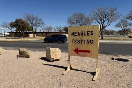 CDC reports two measles deaths in US as cases hit 35-year high