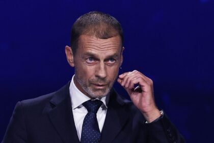 ‘The emperor is naked’: UEFA’s Ceferin takes aim at FIFA boss Infantino