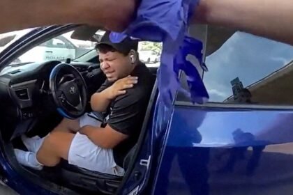 Venezuelan man shot by ICE officer in Texas is charged with assault