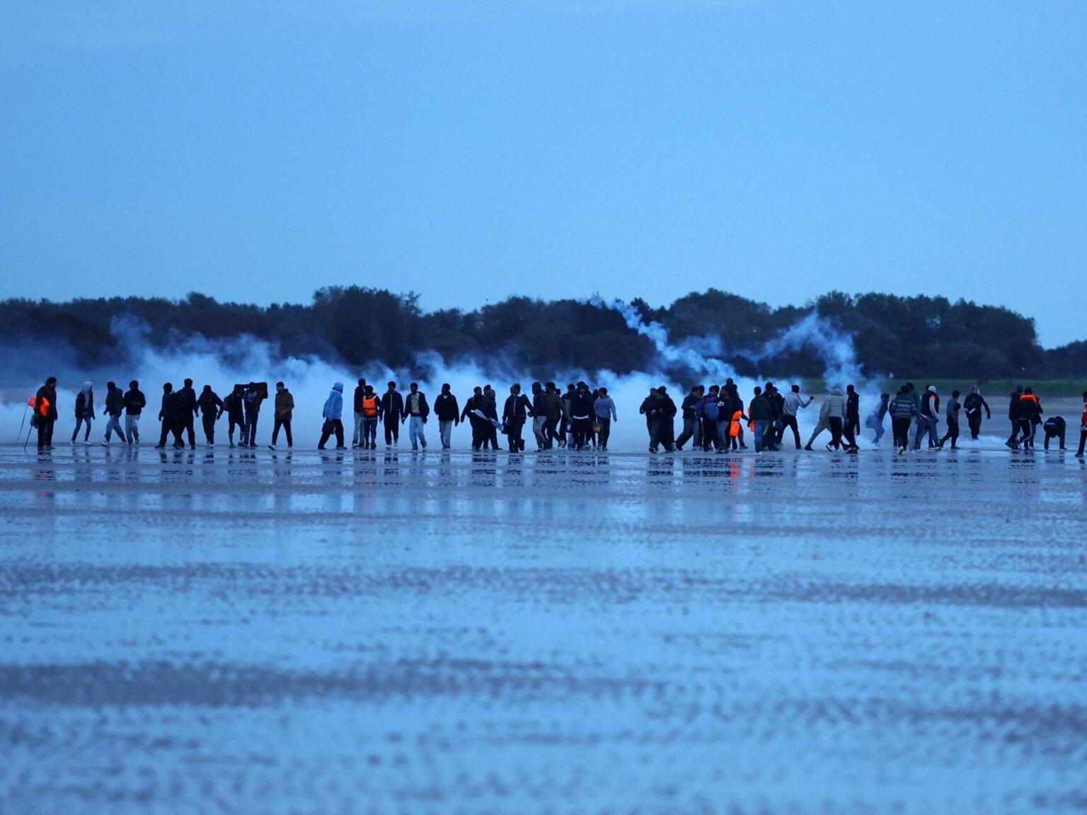 French court sentences 13 men over deadliest small-boat crossing to UK