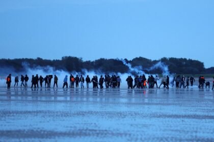 French court sentences 13 men over deadliest small-boat crossing to UK