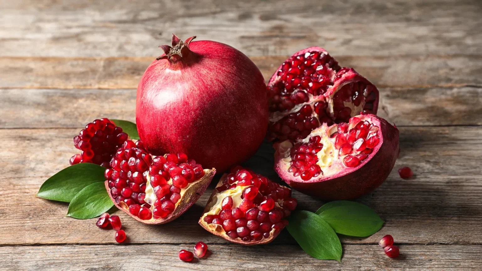 Pomegranate compound improves heart function by up to 80% in study