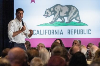 Rep. Ro Khanna unveils universal childcare proposal with eye on 2028