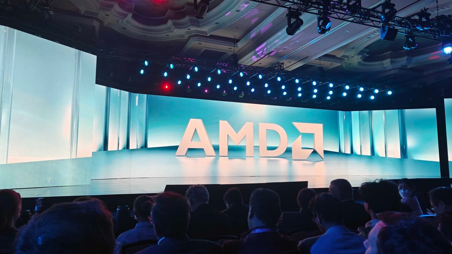 AMD acquires AI legend Fei-Fei Li's World Labs for $8.2 billion