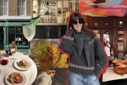 How to Spend the Perfect Autumn Day in London