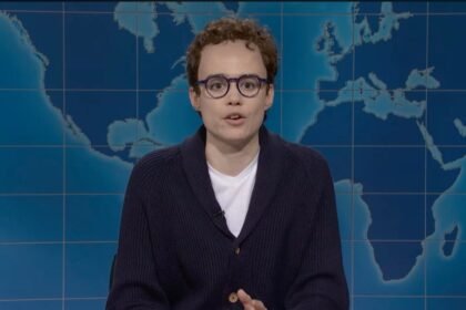 Anthropic’s Dario Amodei gets the SNL treatment
