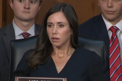 Senator reveals the moment she knew viral Jack Smith gotcha was a slow-mo train wreck