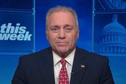 'I don't know why he did it': House Majority Leader Scalise on White House press ban
