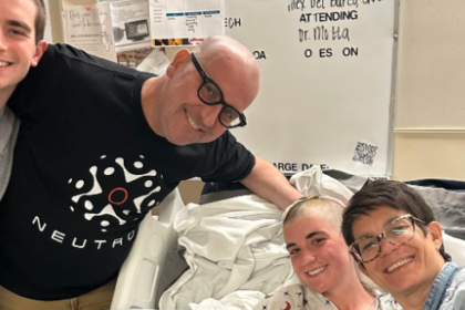 Teen's headache reveals family health risk: "Saving people's lives"