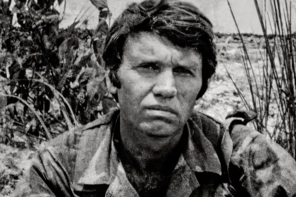 War photographer Don McCullin revisits harrowing assignment: "I want my pictures to hurt you"