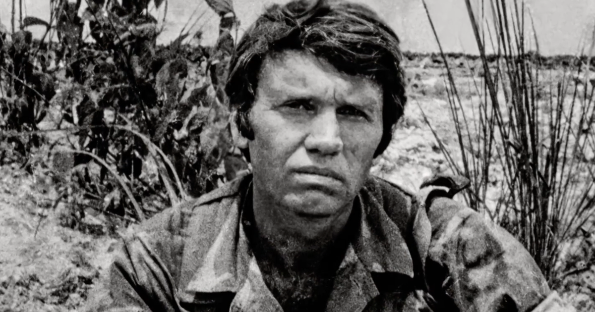 War photographer Don McCullin revisits harrowing assignment: "I want my pictures to hurt you"
