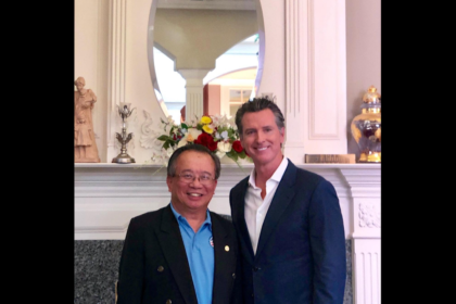 Family tied to suspected Chinese spy gave $4.4M to Newsom, Calif. politicians