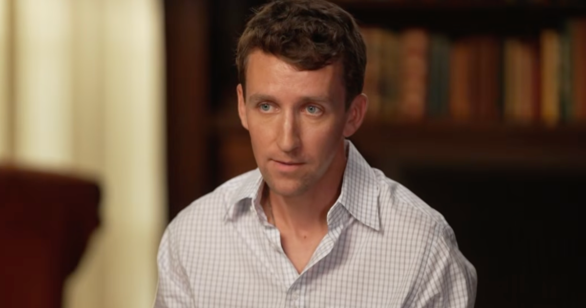 5 moments from Patrick Clancy's 60 Minutes interview
