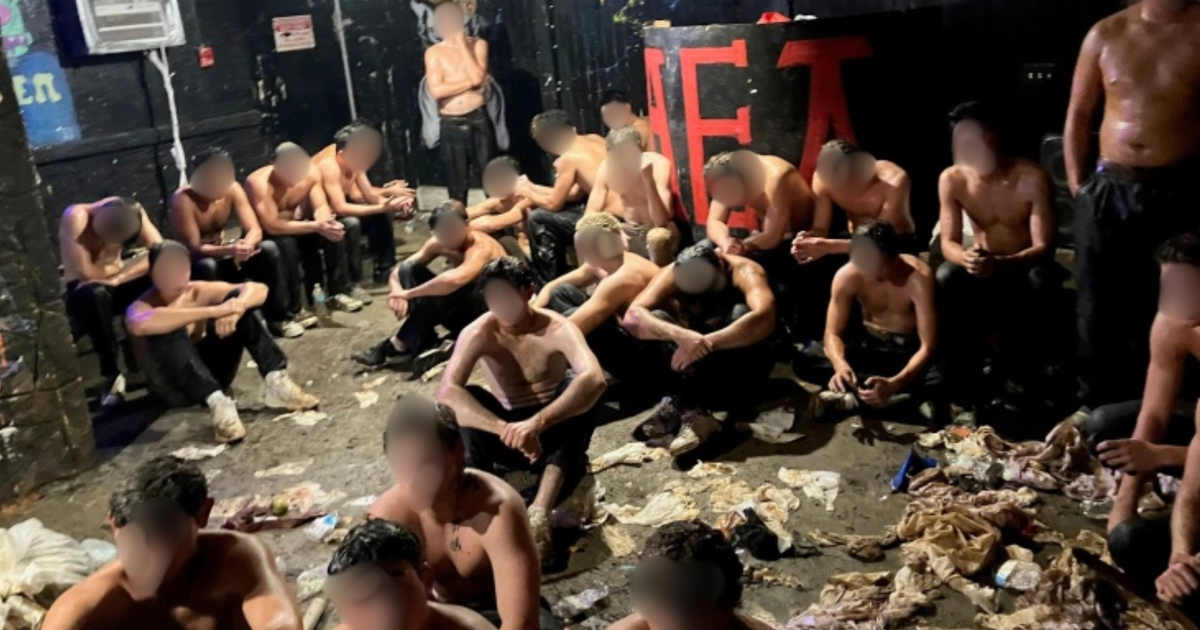 30 partially clothed men found in frat basement in alleged hazing incident