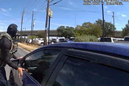 DOJ charges Venezuelan man shot by ICE agent with assaulting an officer