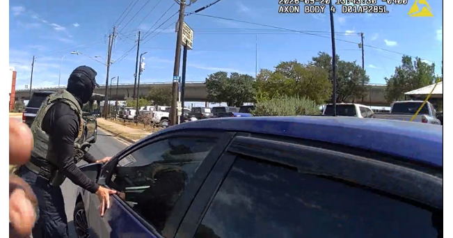 DOJ charges Venezuelan man shot by ICE agent with assaulting an officer