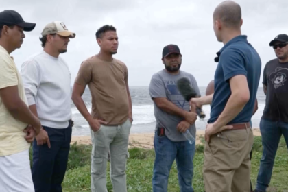 Deported to Africa: Migrants describe being sent to a place they "had never heard of"