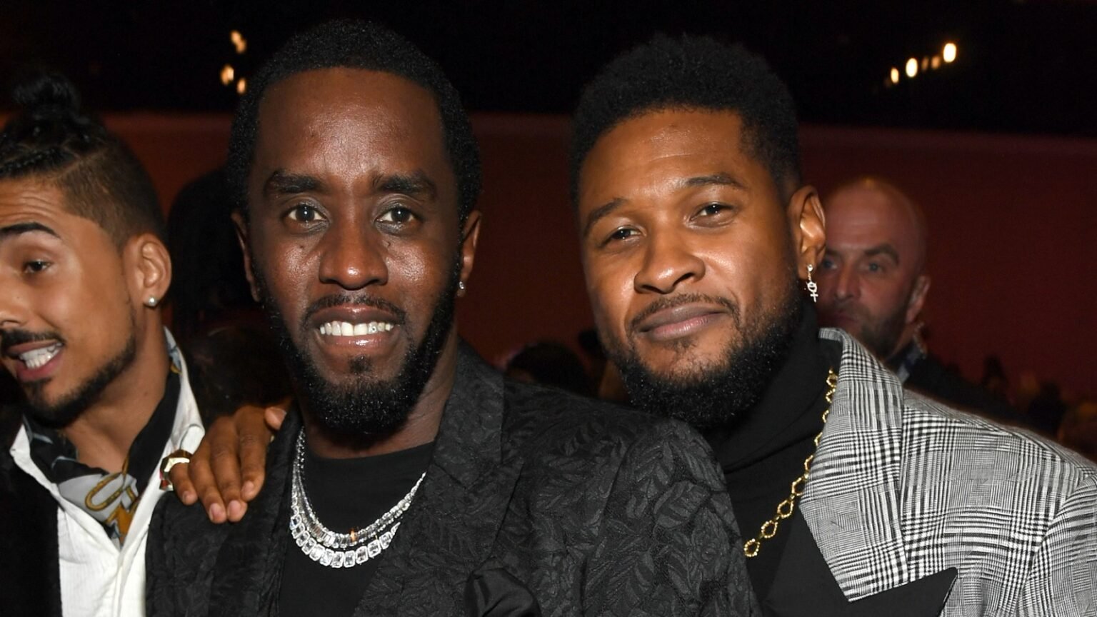 Sean Combs’ Ex-Staffers Find New Home Working With Usher
