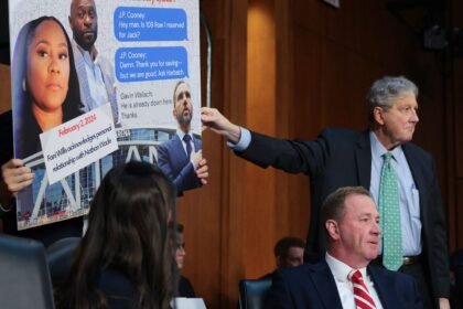 MAGA Senator Humiliated After Attempt to Corner Jack Smith Backfires Comically
