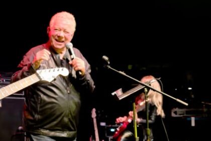 See William Shatner Cover Metallica and Ozzy Osbourne in Heavy Metal Debut