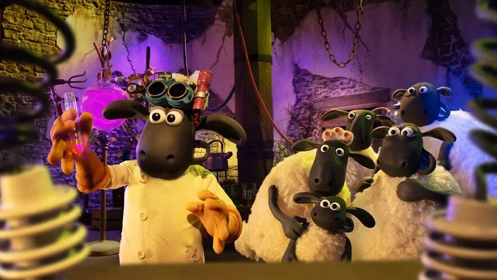 ‘Shaun the Sheep: The Beast of Mossy Bottom’ Review: The Ovine Adventurer Returns for a Perfectly Silly Halloween Treat