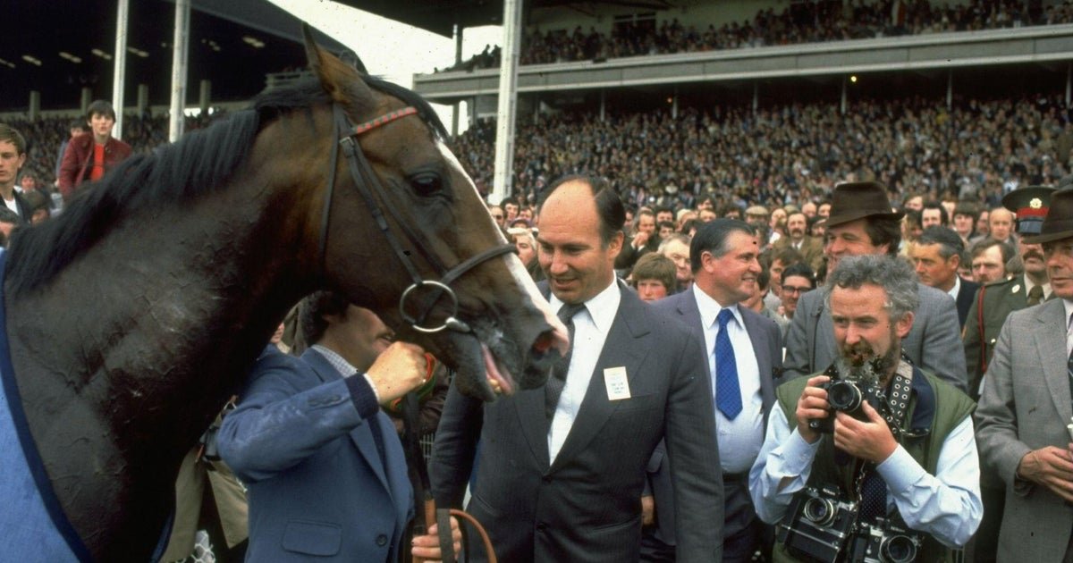 No body, no arrest: What happened to kidnapped Irish racehorse Shergar? | 60 Minutes