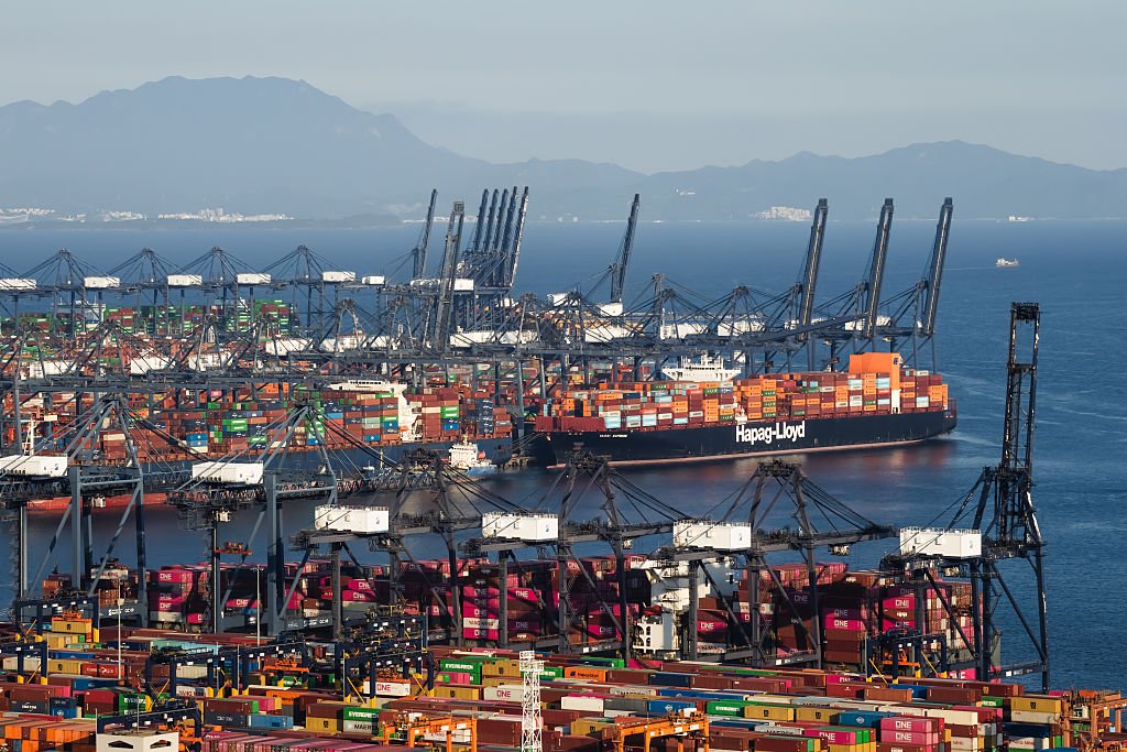 U.S. and China to Cut Tariffs on $60 Billion of Goods