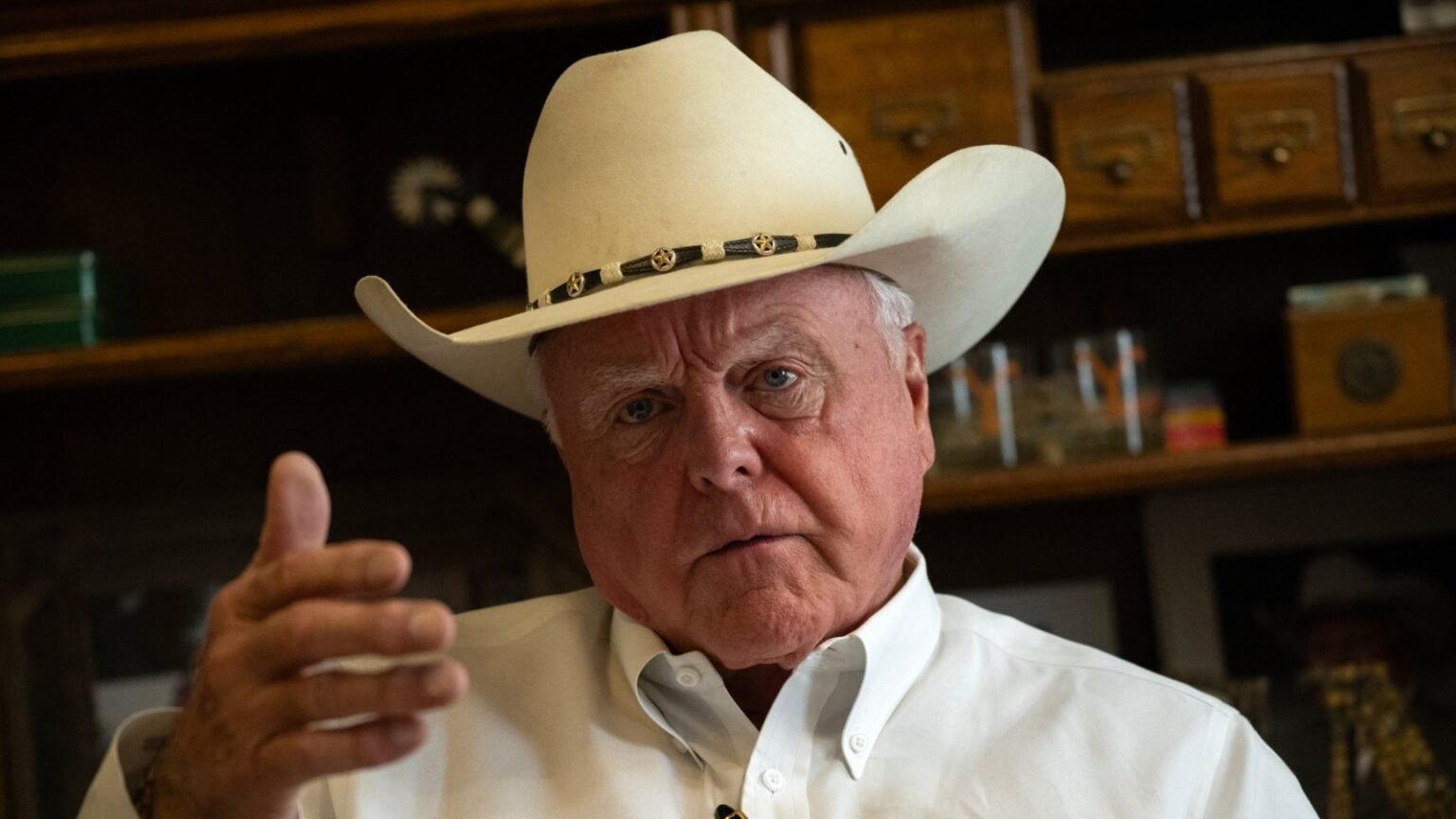 The Trump-Loving Texas Republican Sounding the Alarm on Data Centers