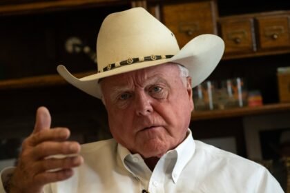 The Trump-Loving Texas Republican Sounding the Alarm on Data Centers