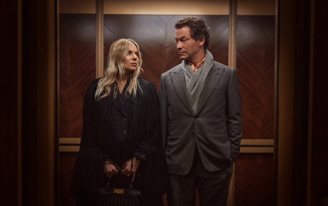 HBO’s Billionaire Divorce Drama War Doesn’t Know What It’s Trying to Say