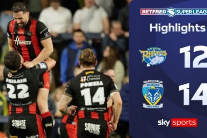 Grand Final bound! Warrington come through pulsating contest against Leeds
