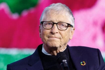 Bill Gates warns AI global framework talks harder than Cold War-era nuclear negotiations