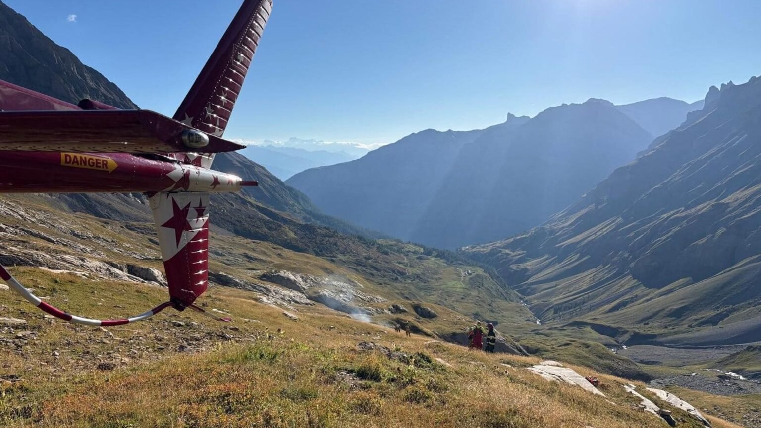 Welsh man among two Britons who died in plane crash at popular resort