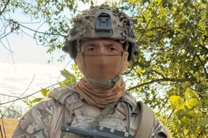 <a href='https://news.sky.com/story/ukraine-war-latest-russia-election-nato-poland-attacks-kyiv-donald-trump-12541713?postid=12477622#liveblog-body'>Colombian soldier on why so many from his country are fighting for Ukraine</a>