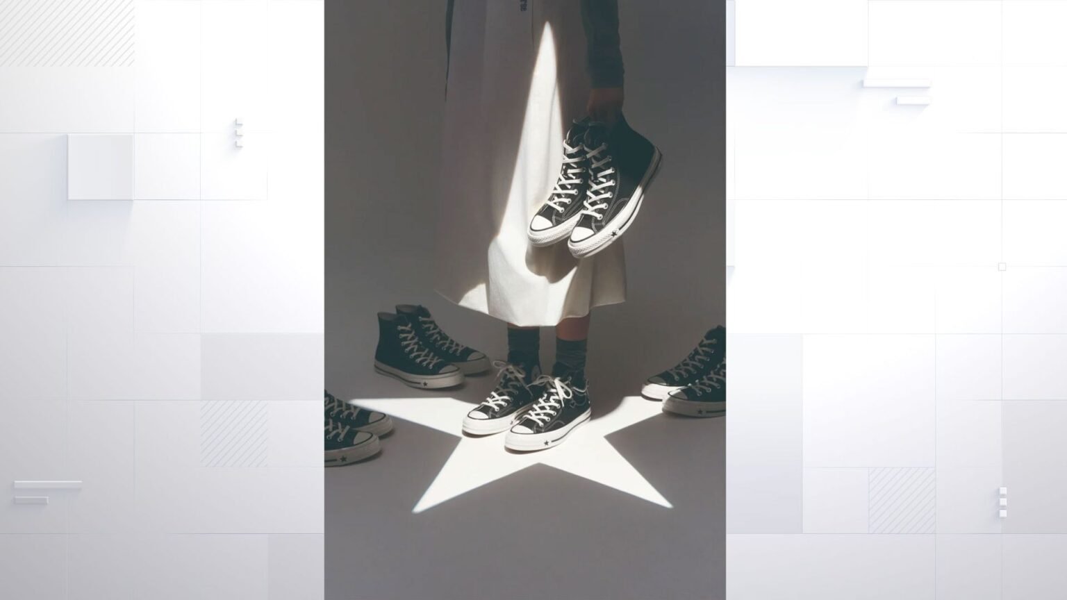 Converse apologises and removes ad after backlash