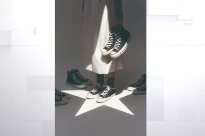 Converse apologises and removes ad after backlash